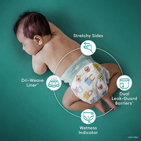 pampers dry 3