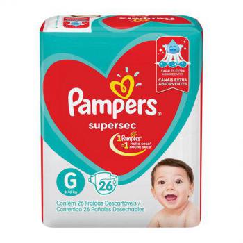 pampers duza paka 1