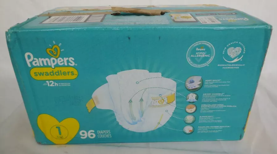 pampers etui