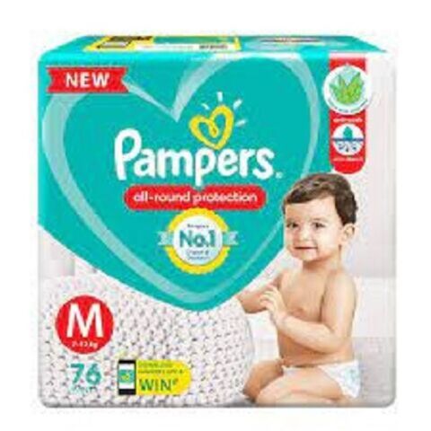 pampers for sail