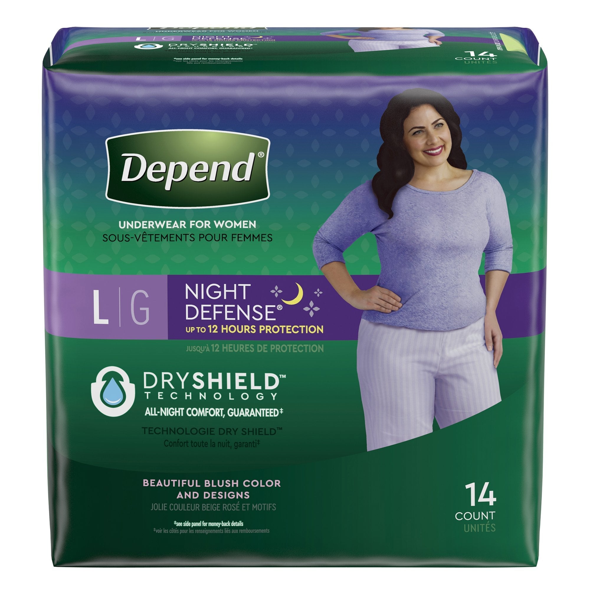 pampers for women