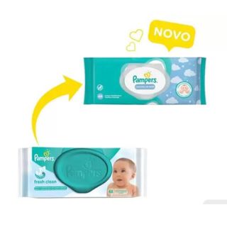 pampers fresch