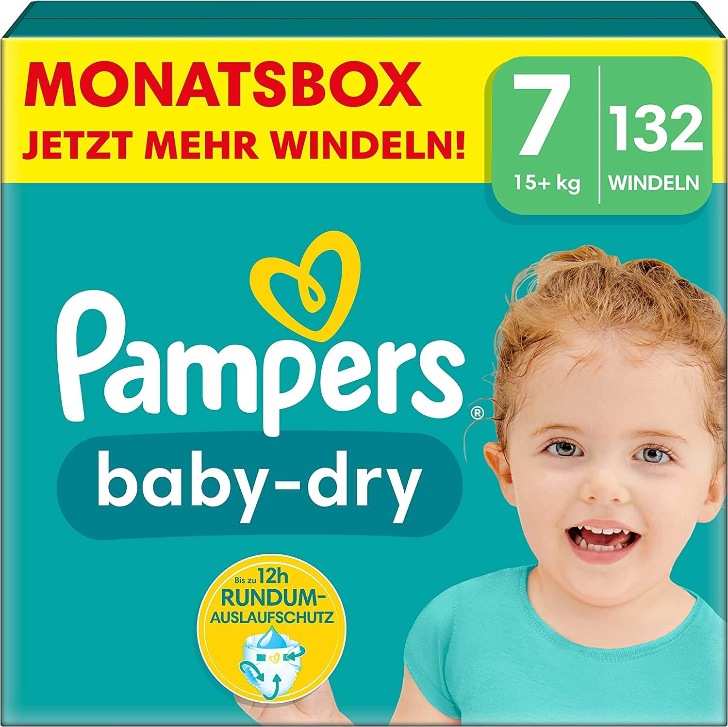 pampers germany