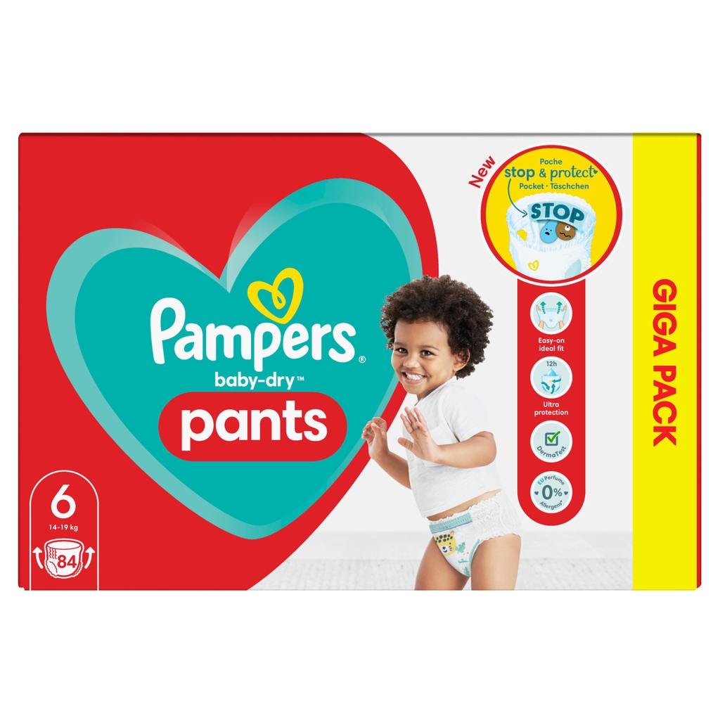 pampers gigapack 4