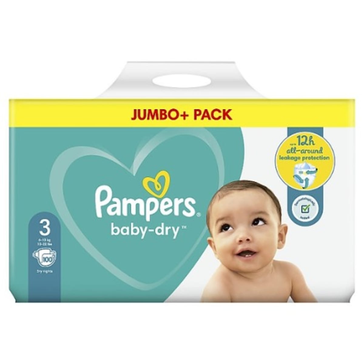 pampers gold