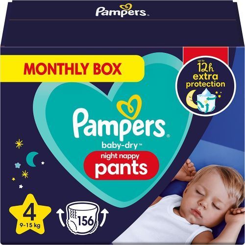 pampers golf 4