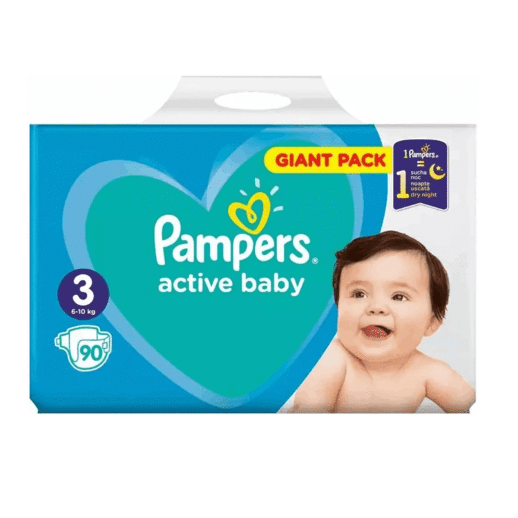 pampers gp