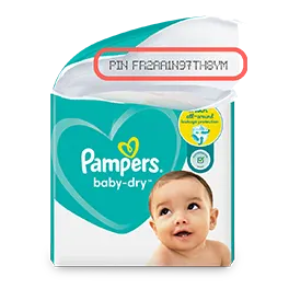 pampers gratis