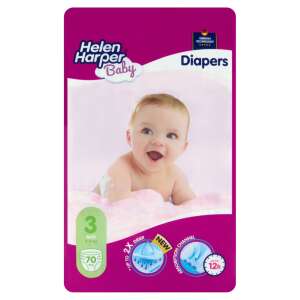 pampers helen harper