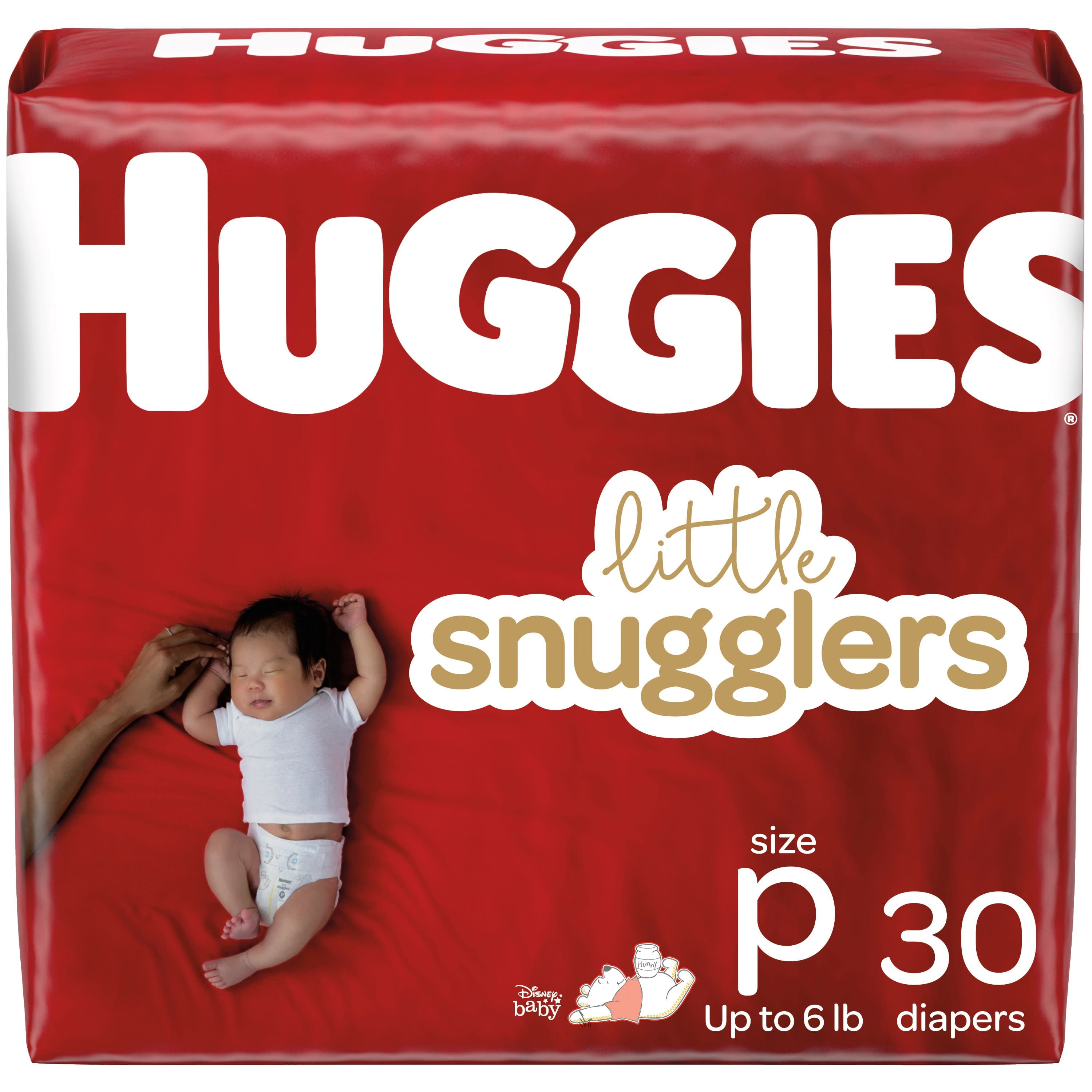 pampers huggies