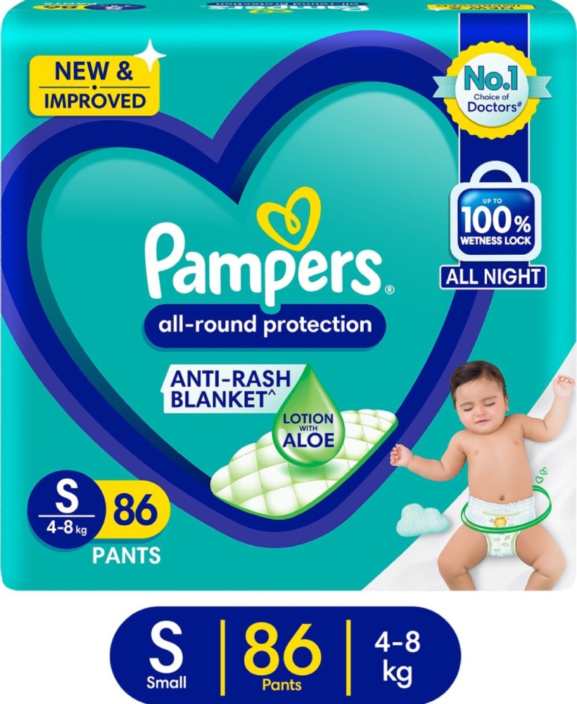 pampers huggies 4