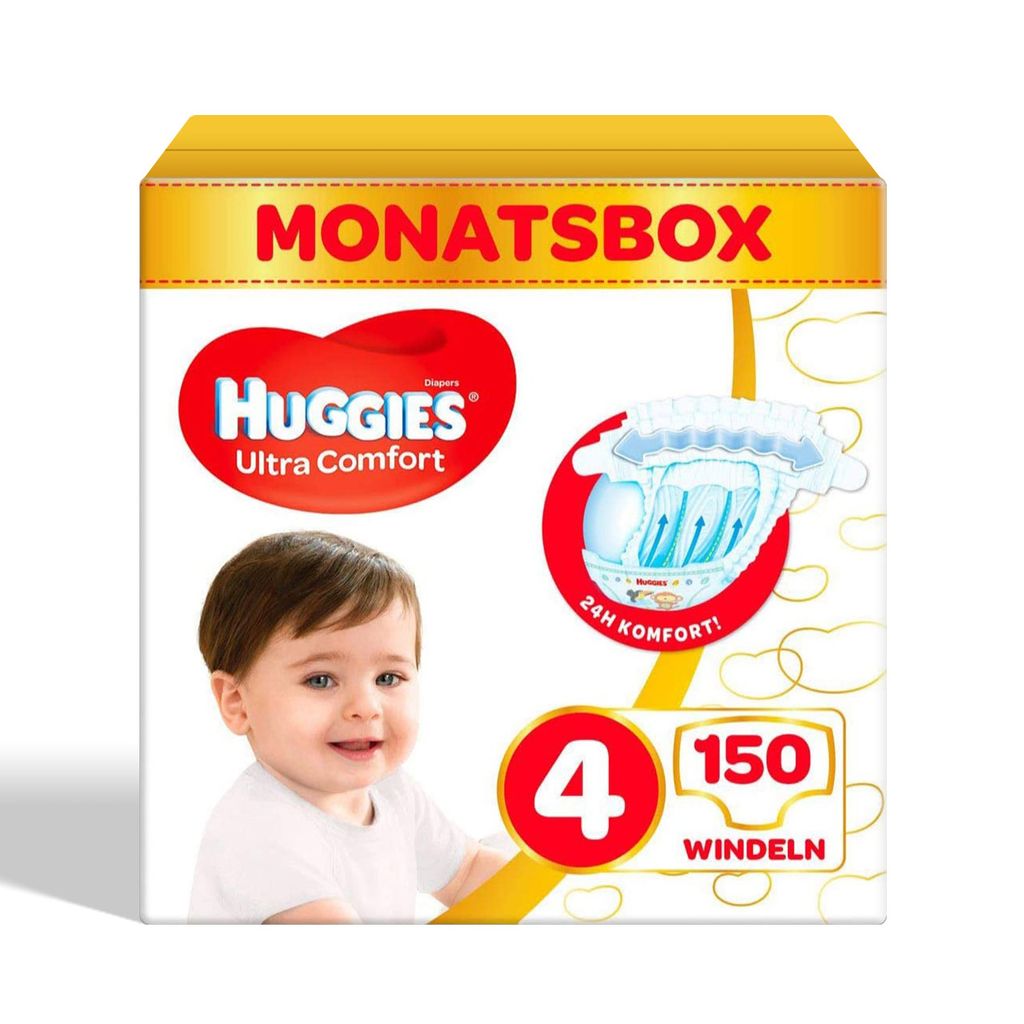 pampers huggies kaufland