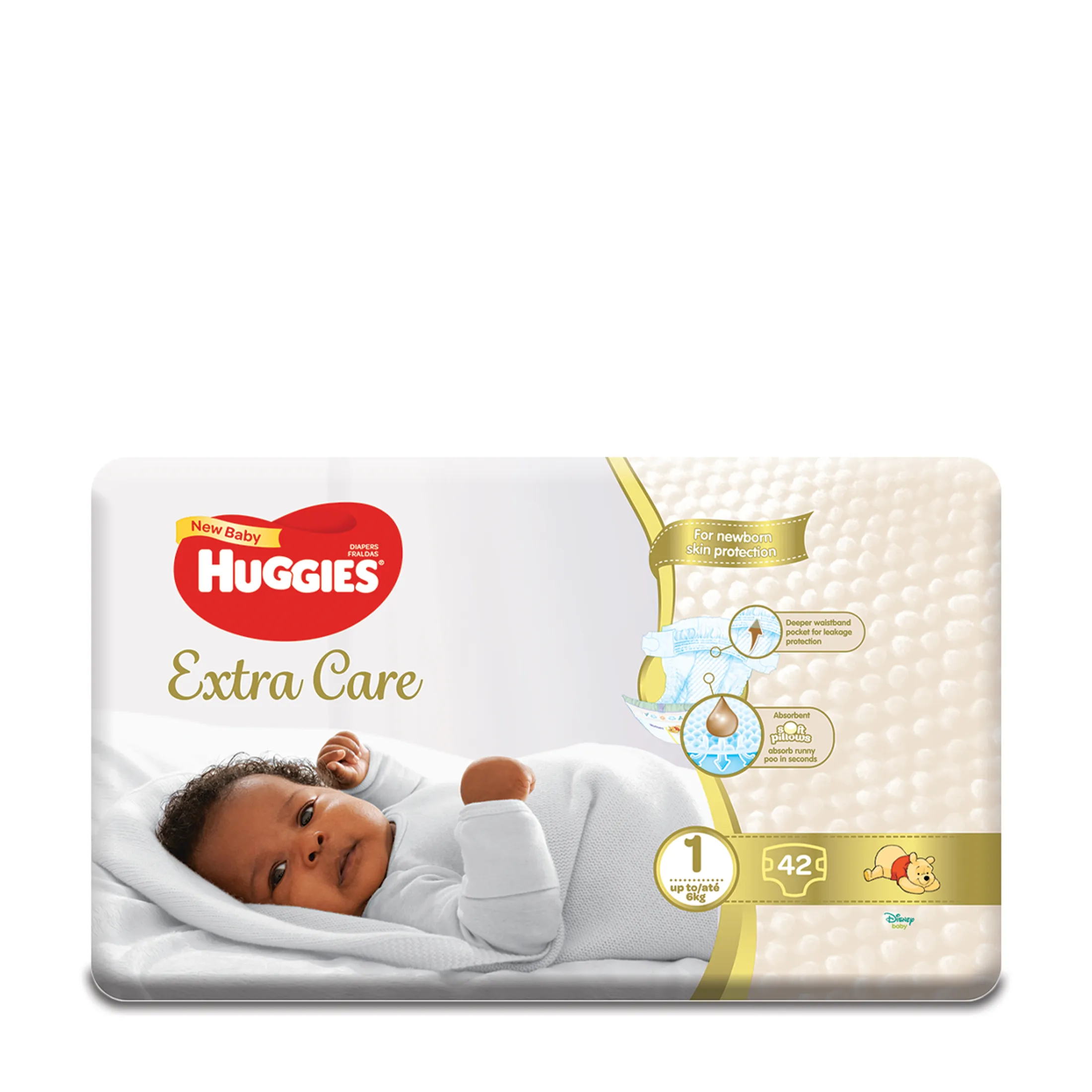 pampers huggies newborn