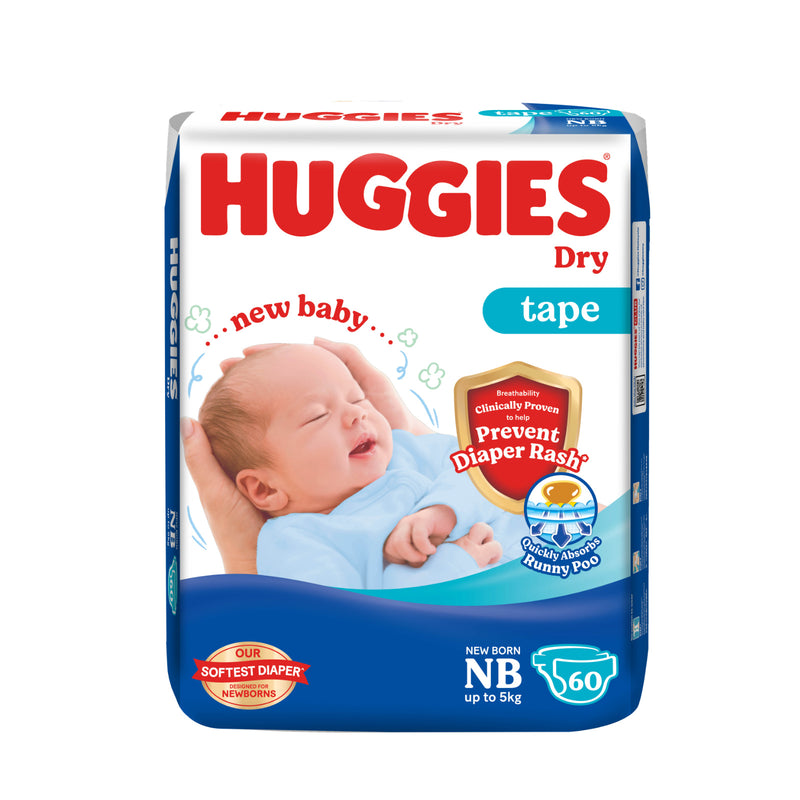 pampers huggies newborn