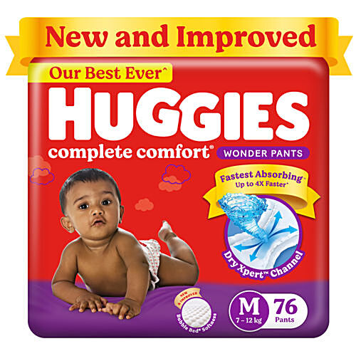 pampers huggies pants