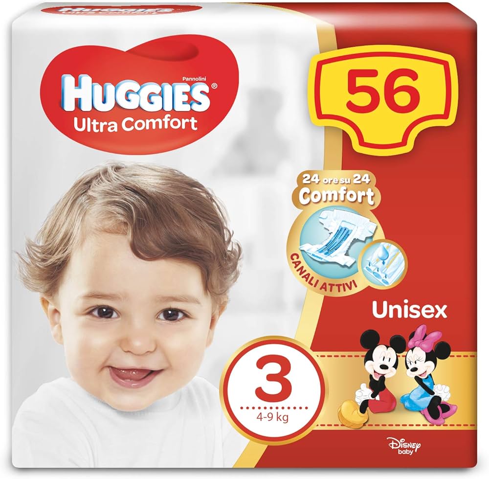 pampers huggies size 3