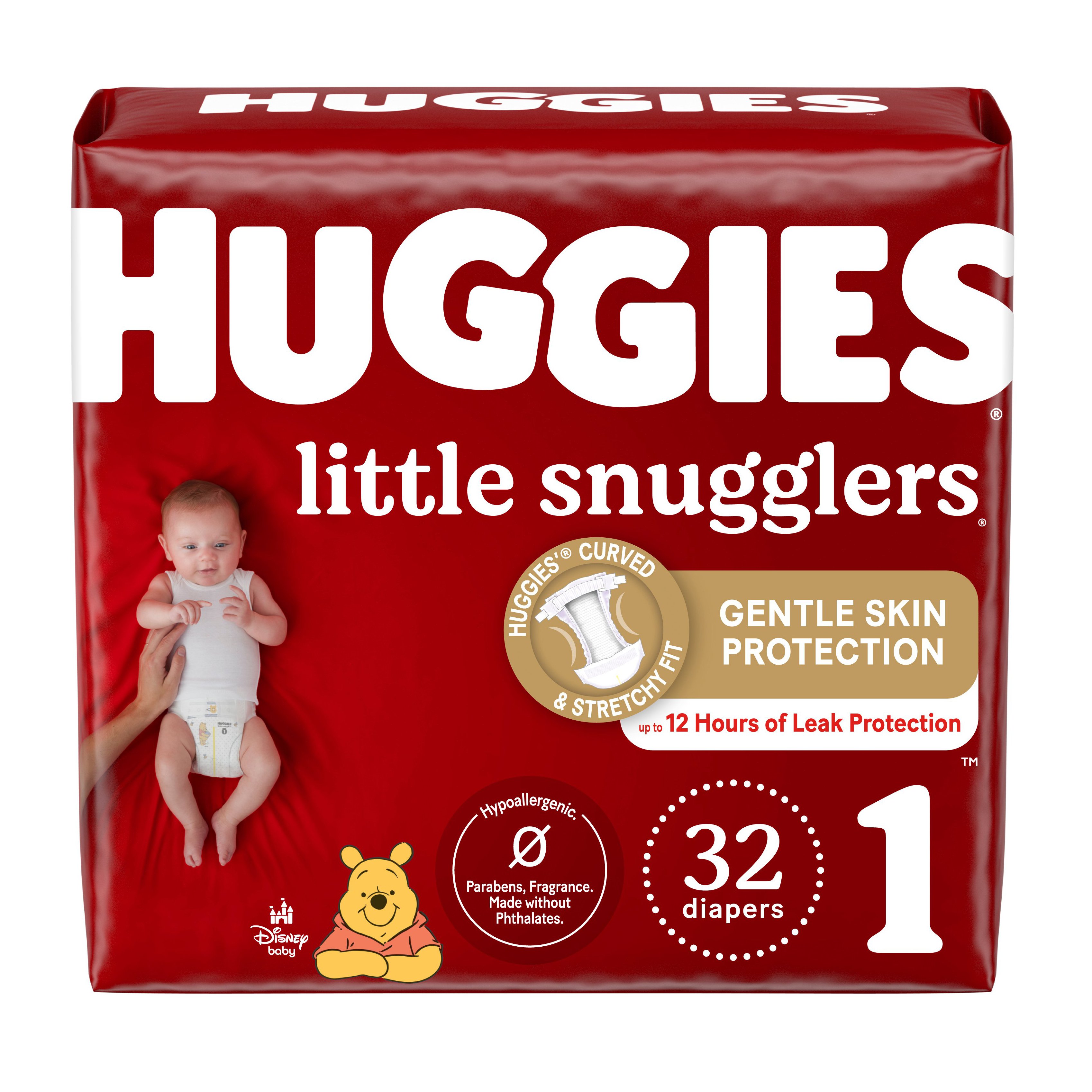 pampers huggies