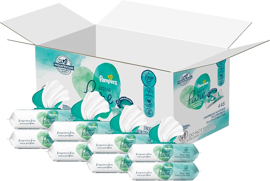 pampers hypoallergenic