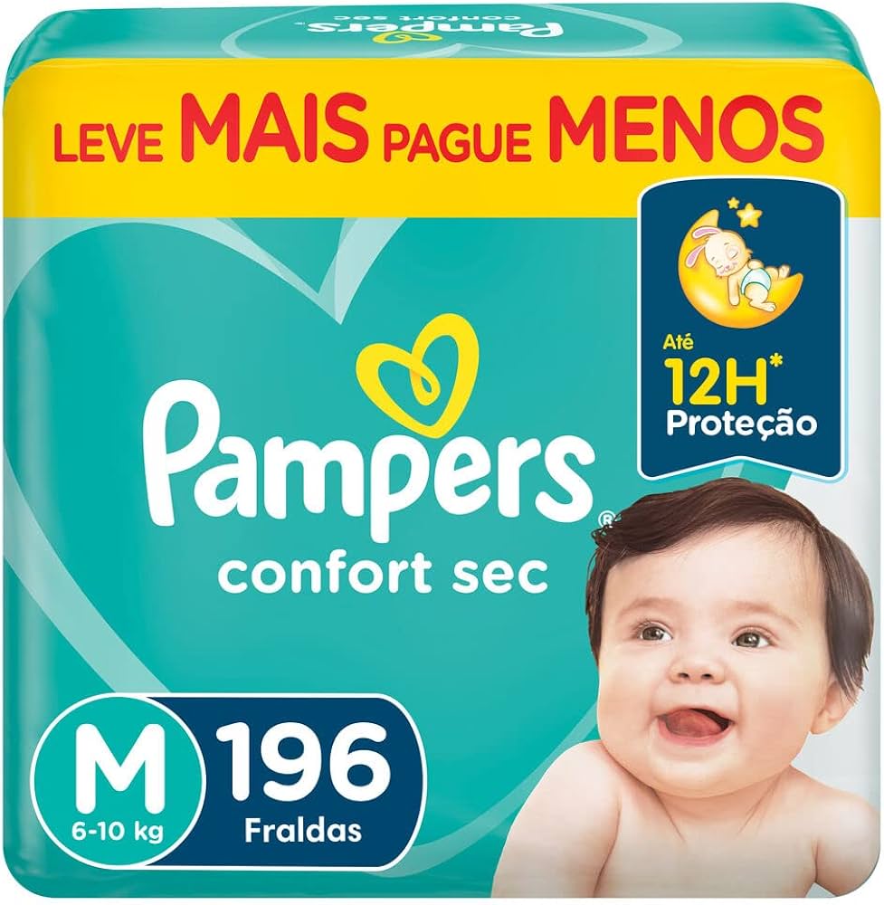 pampers i dada ten sam producent