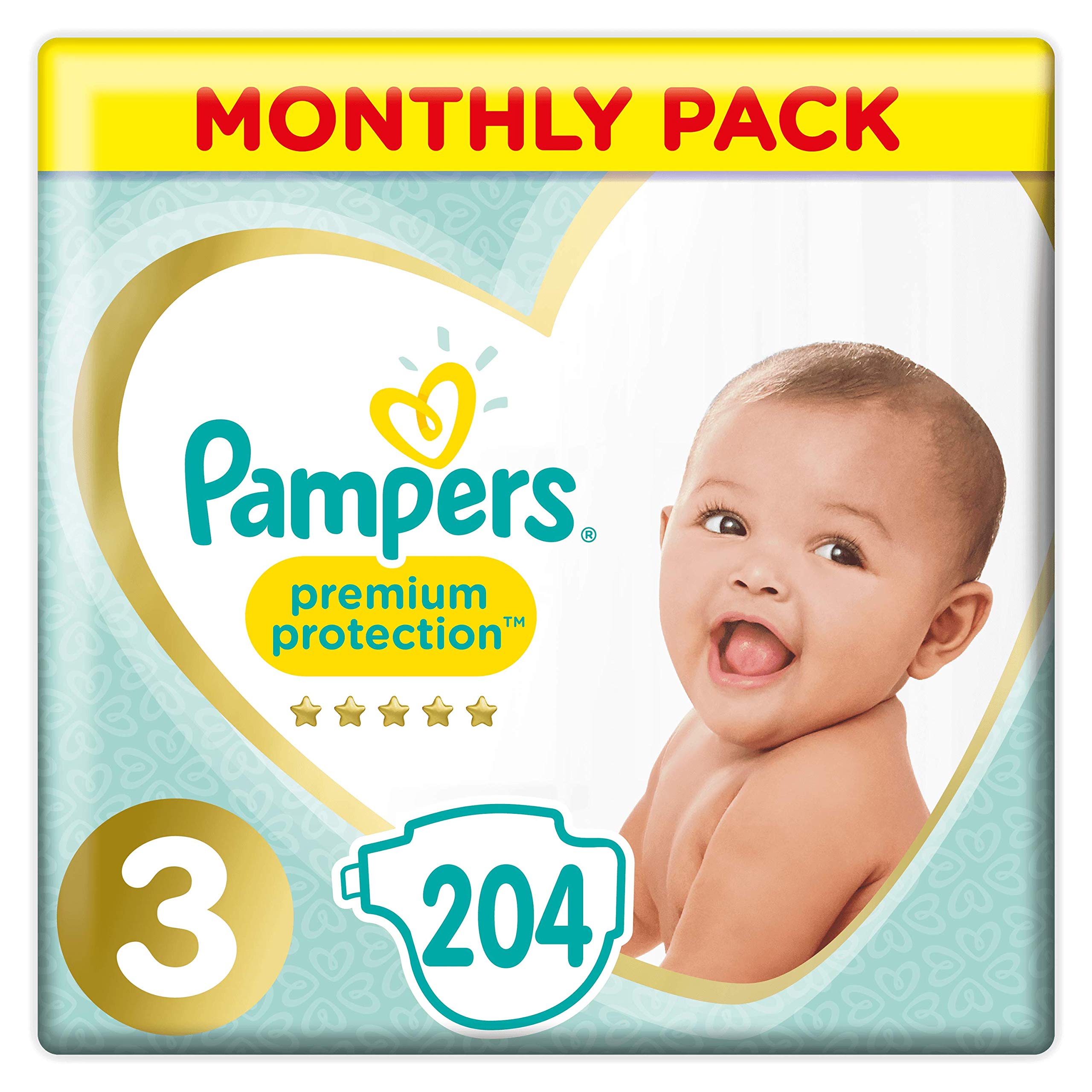 pampers in portugal