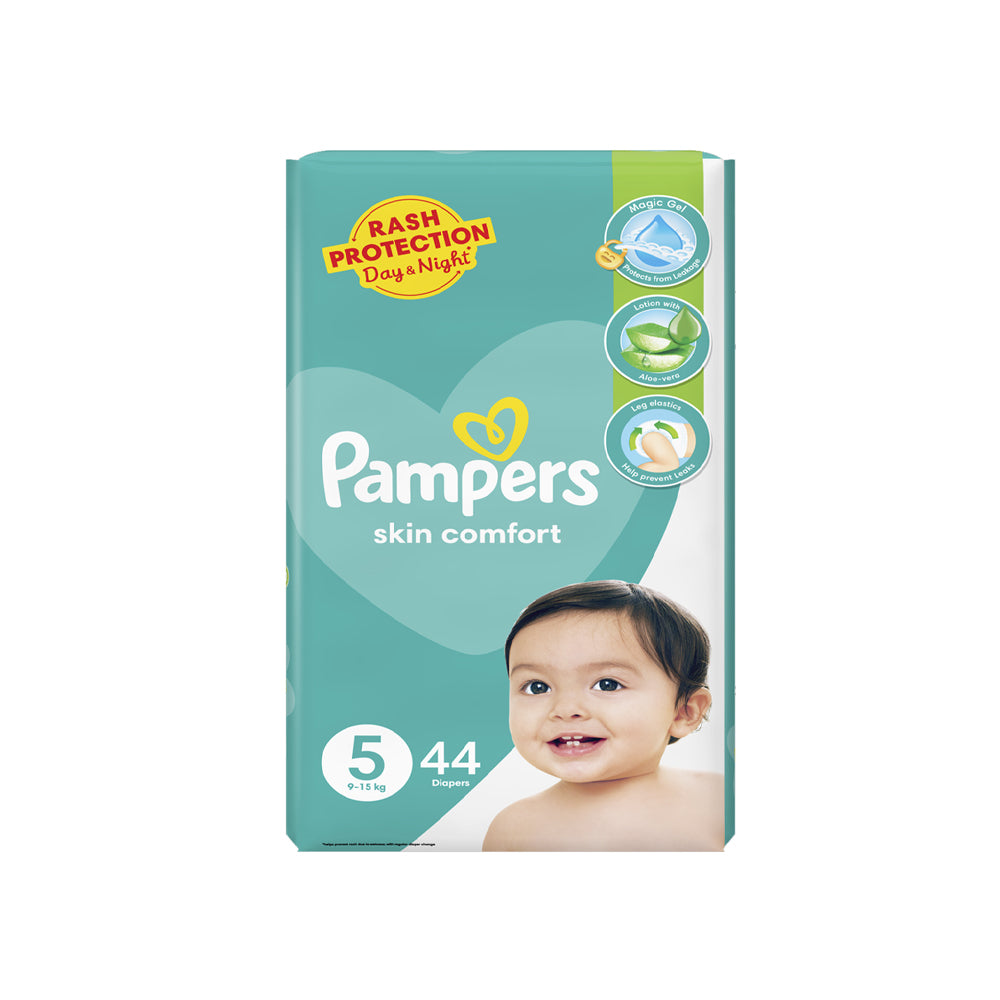 pampers junior 5