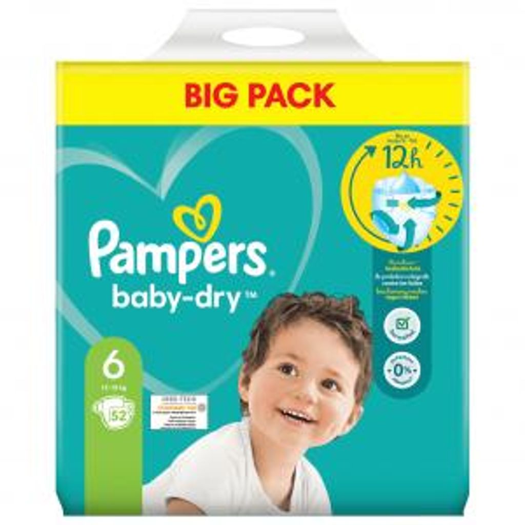 pampers kaufland deutschalnd