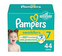 pampers kiters