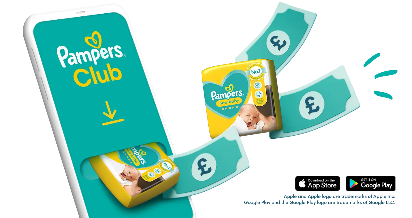 pampers klub