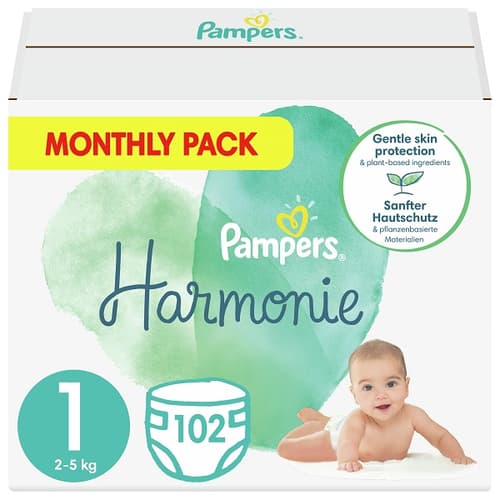 pampers koncern