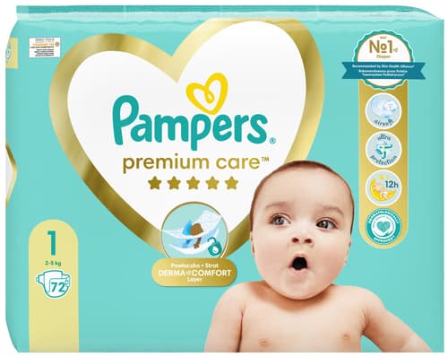 pampers koncern