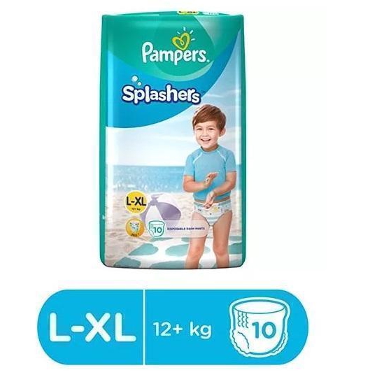 pampers large