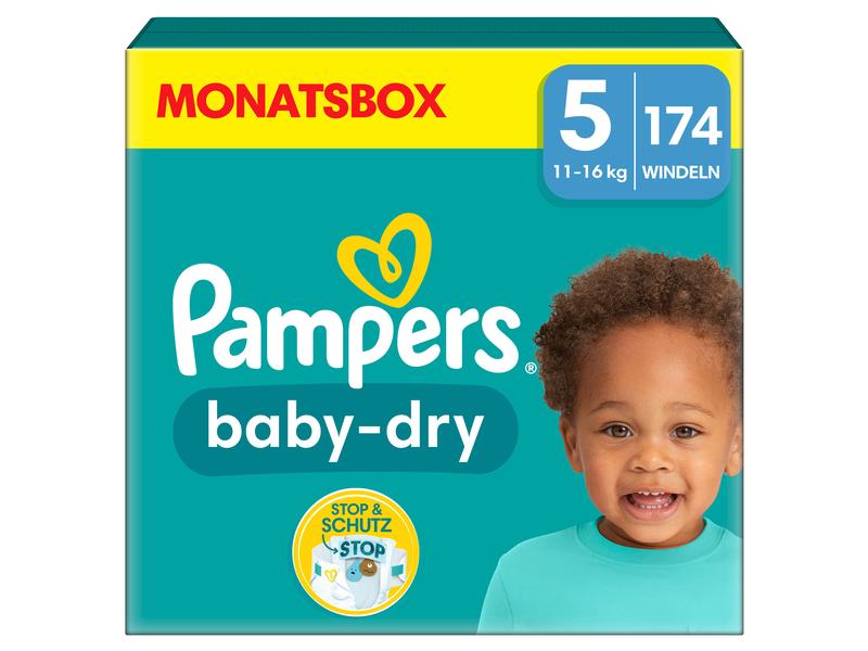 pampers lidl 132