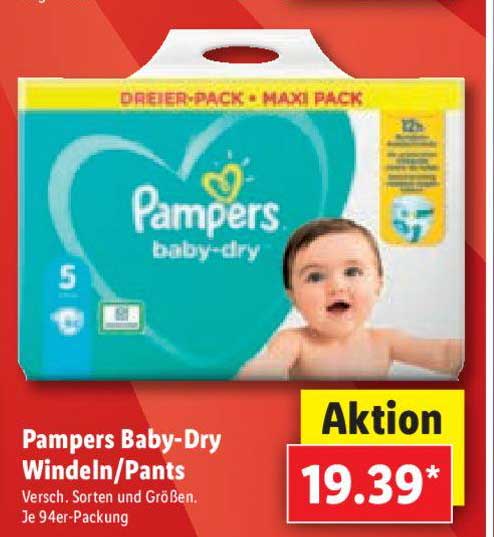 pampers lidl de