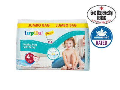 pampers lidl lupilu