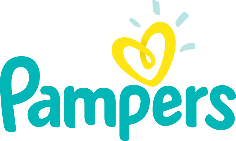 pampers logo