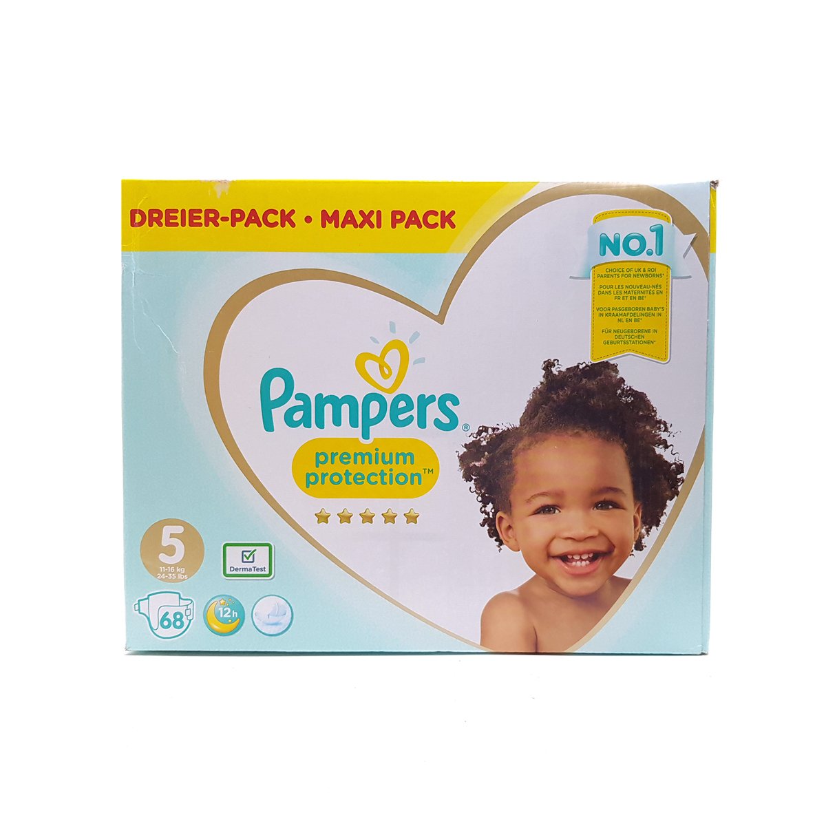 pampers lulplu