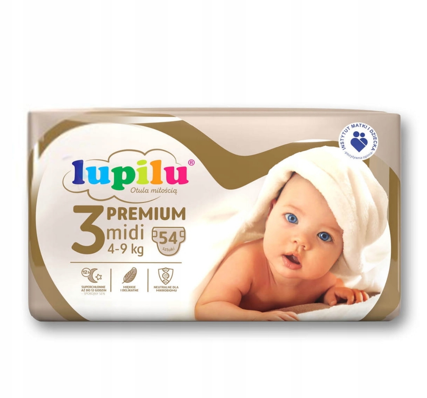 pampers lupilu na basen cens