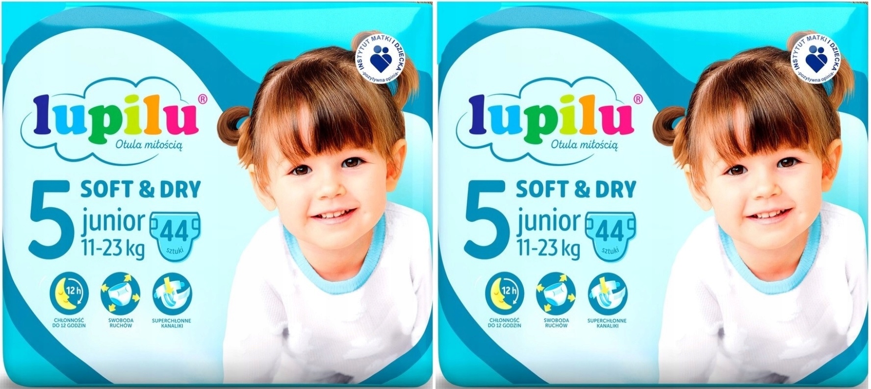 pampers lupilu na basen cens