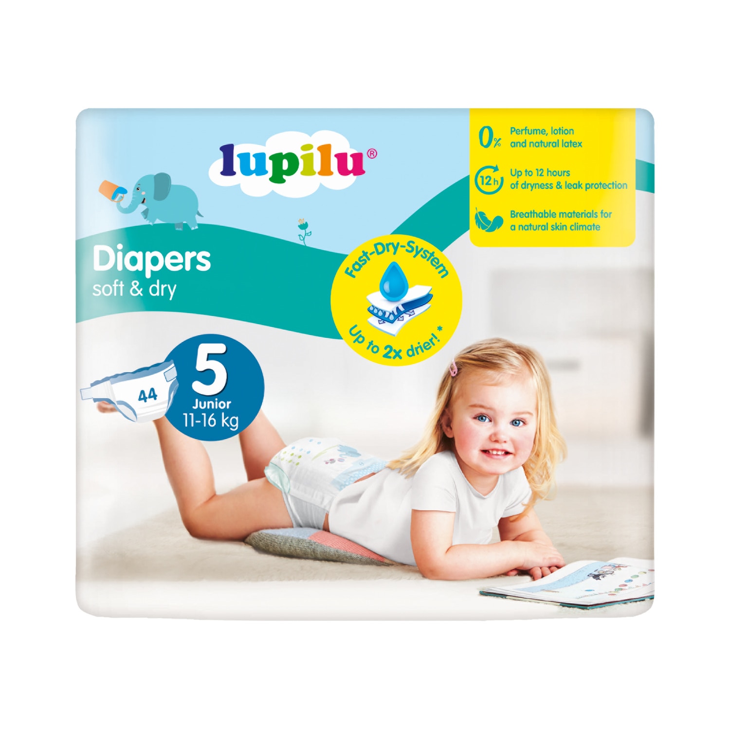 pampers lupilu nr 5 pants