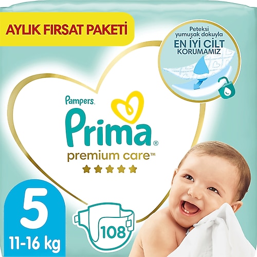 pampers ma 9 kg i nosi 5