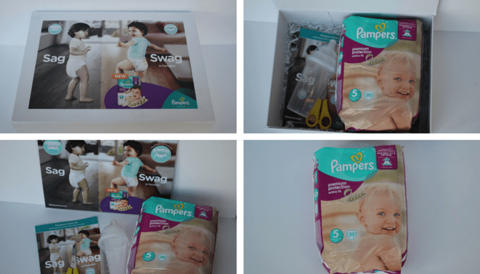 pampers magical pods opinie