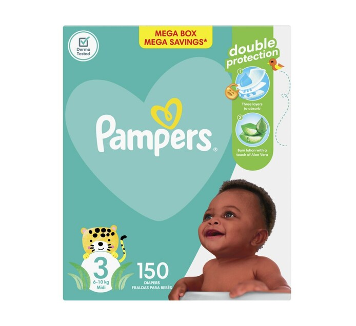 pampers makro