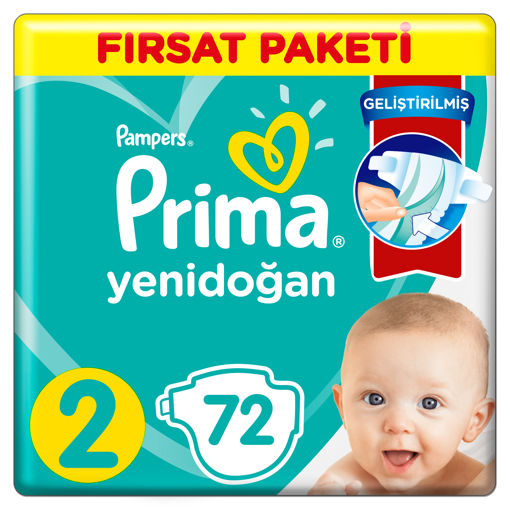 pampers marki