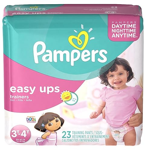 pampers mata