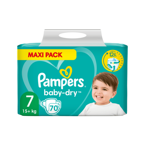 pampers maxi pack 2