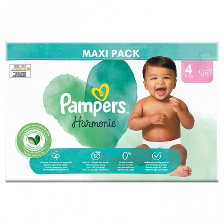 pampers maxi pack pieluchy dla dzieci