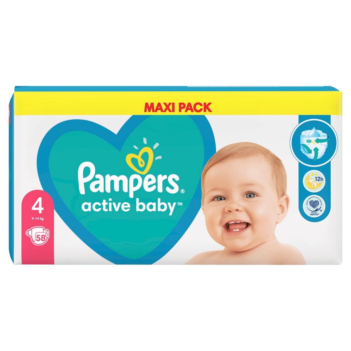 pampers maxi pack superpharm