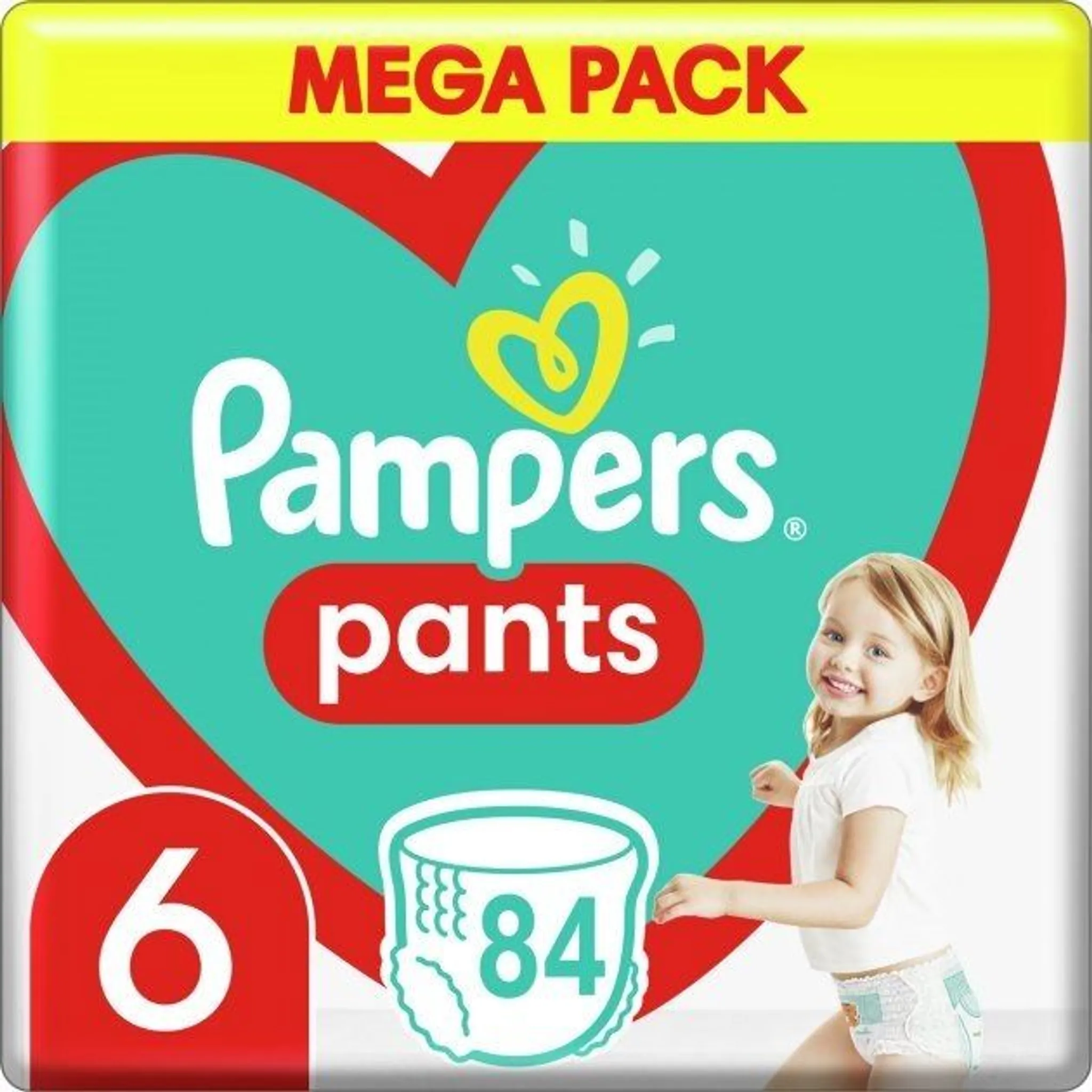 pampers mega kaufland