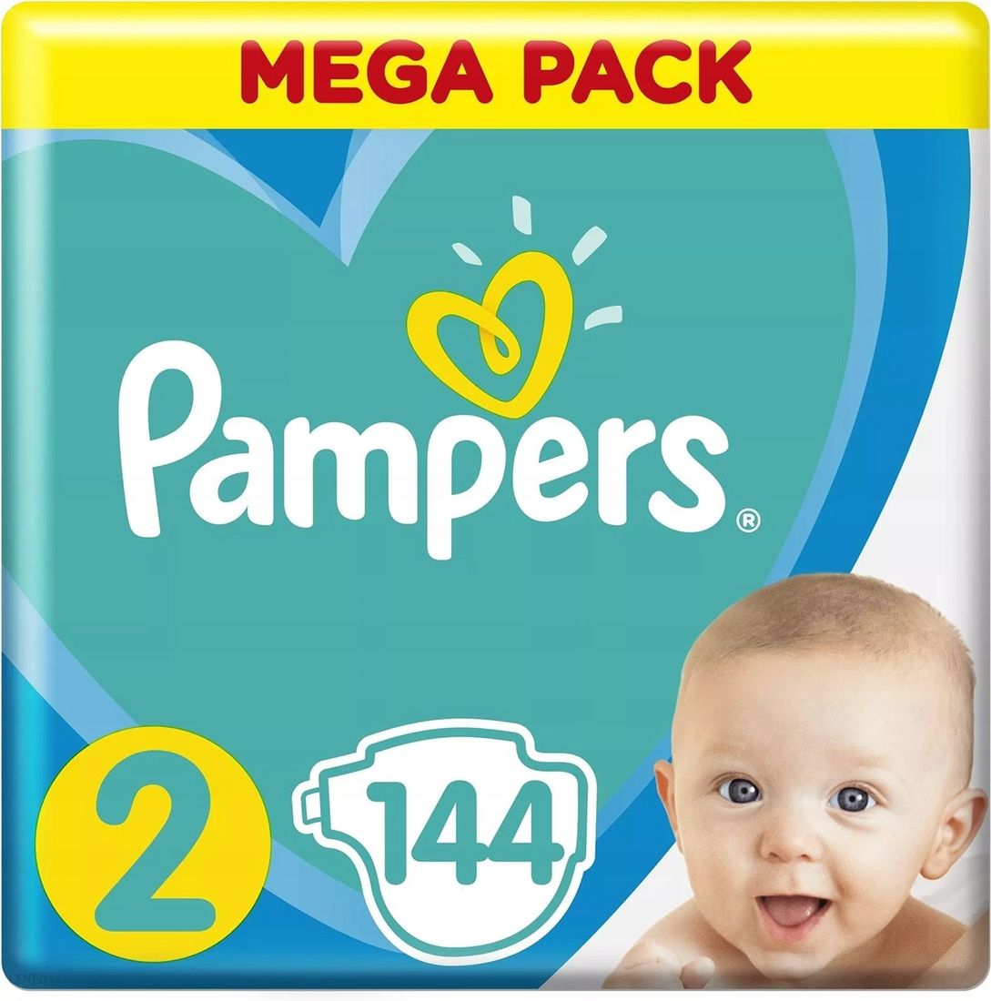 pampers mega pack 2 144