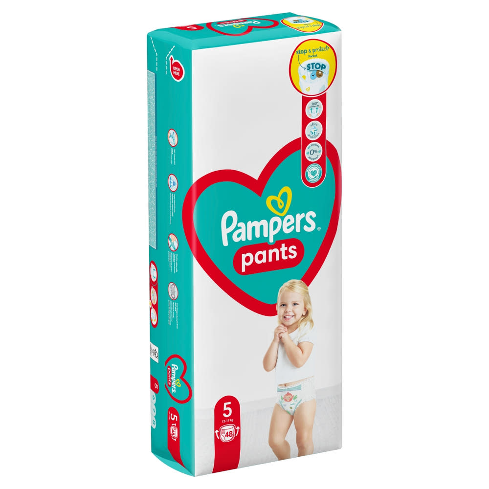 pampers mega pack pants 5 rossman